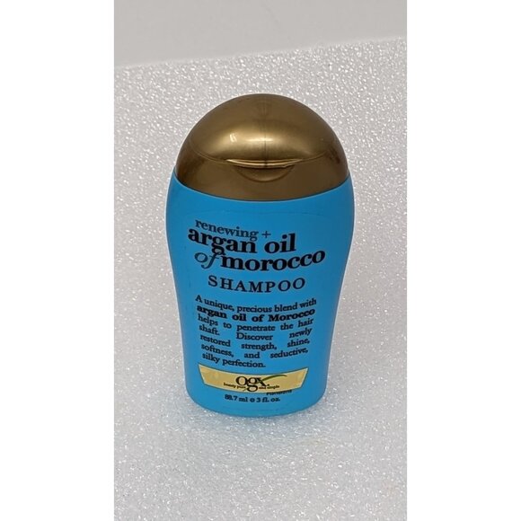 OGX Renewing + Argan Oil Of Morocco Shampoo 3 fl. oz. - Picture 1 of 1